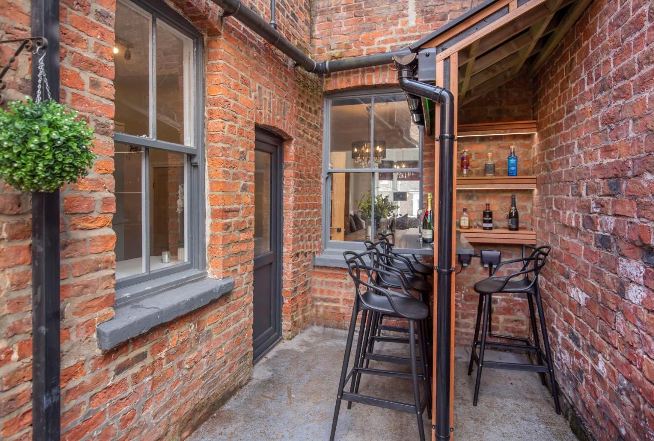 Holiday home The Haven York