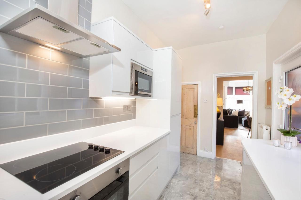 The Haven Holiday home