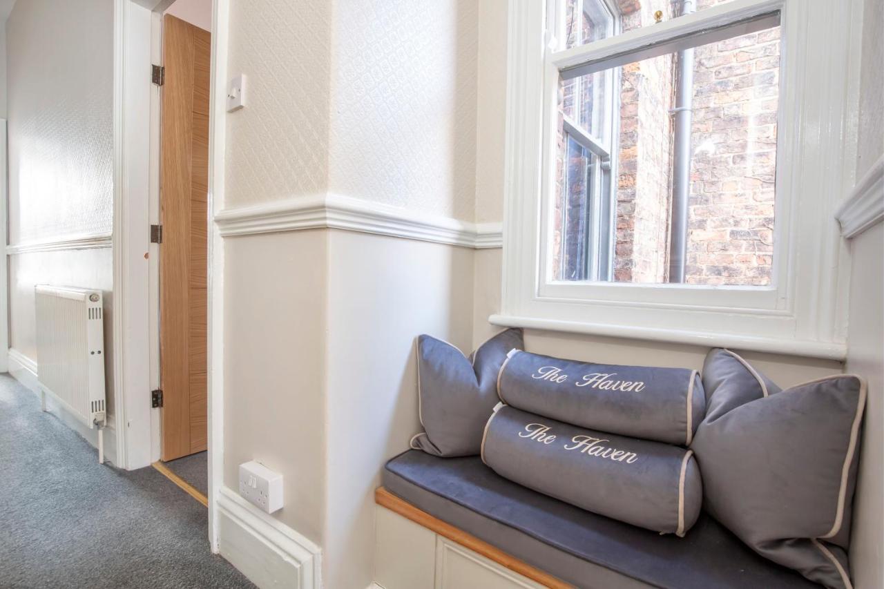 The Haven Holiday home York